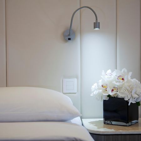 Silka Seaview Hotel Hongkong Exterior foto