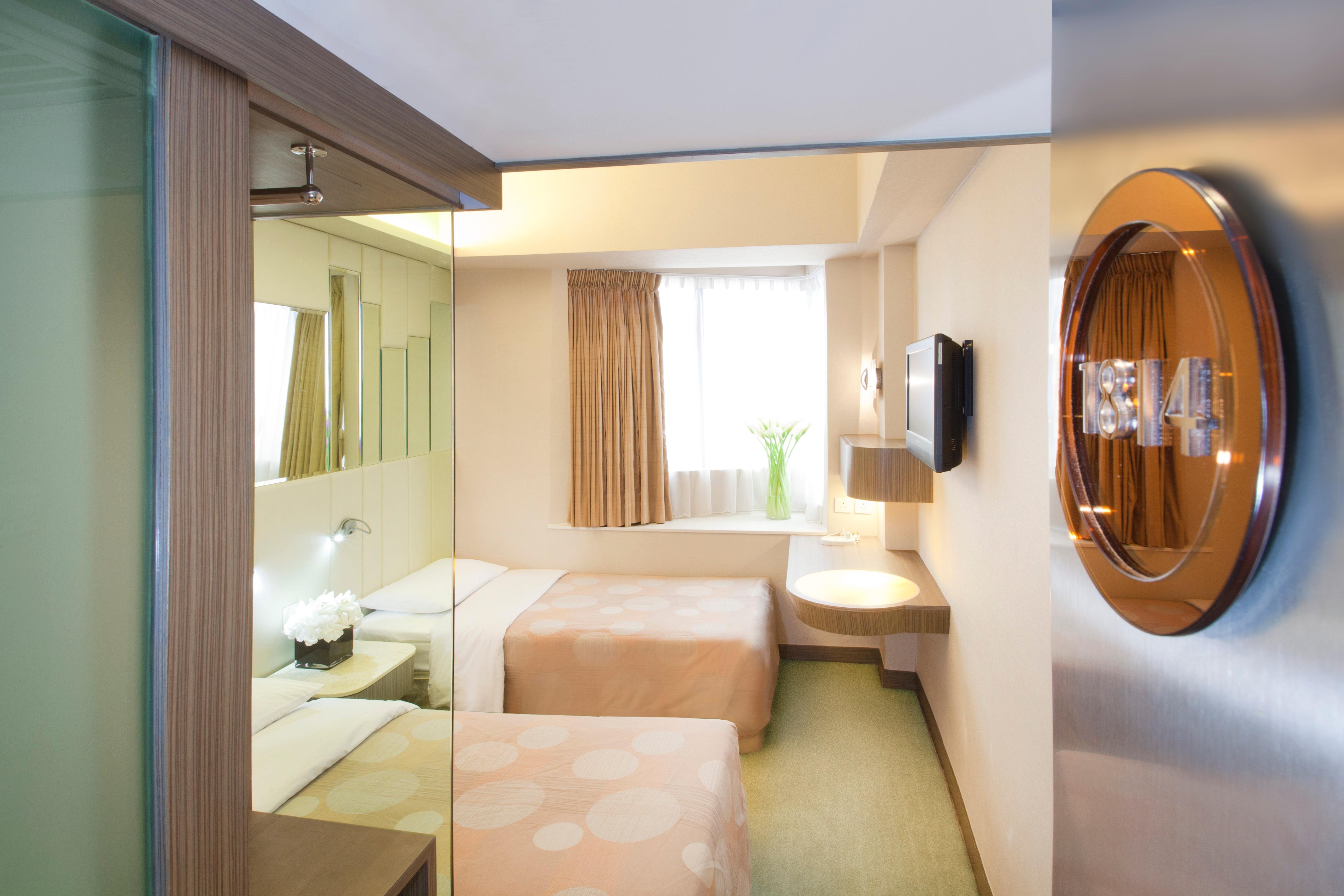 Silka Seaview Hotel Hongkong Exterior foto