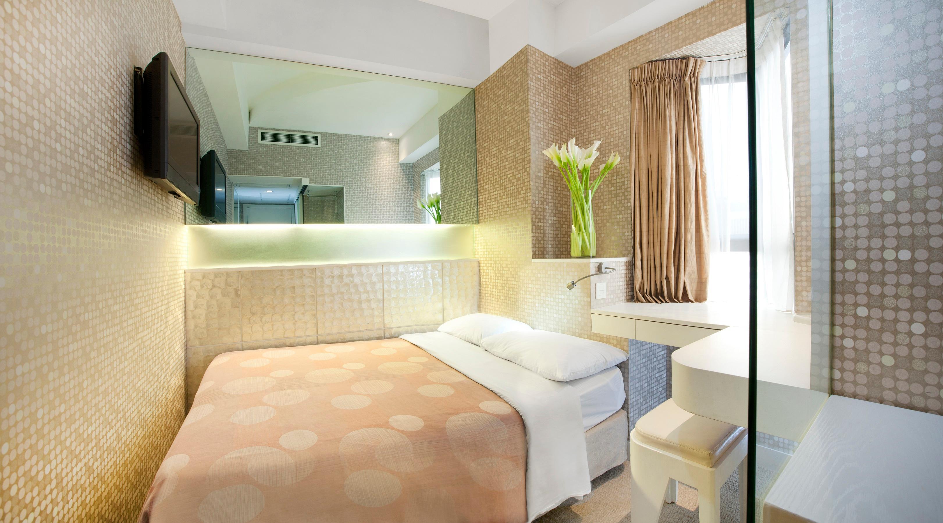 Silka Seaview Hotel Hongkong Exterior foto