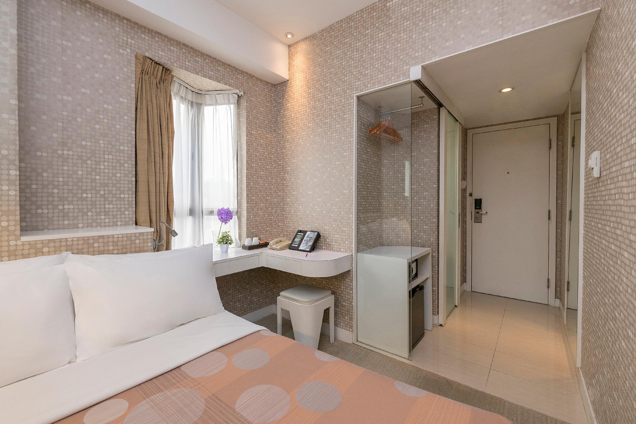 Silka Seaview Hotel Hongkong Exterior foto
