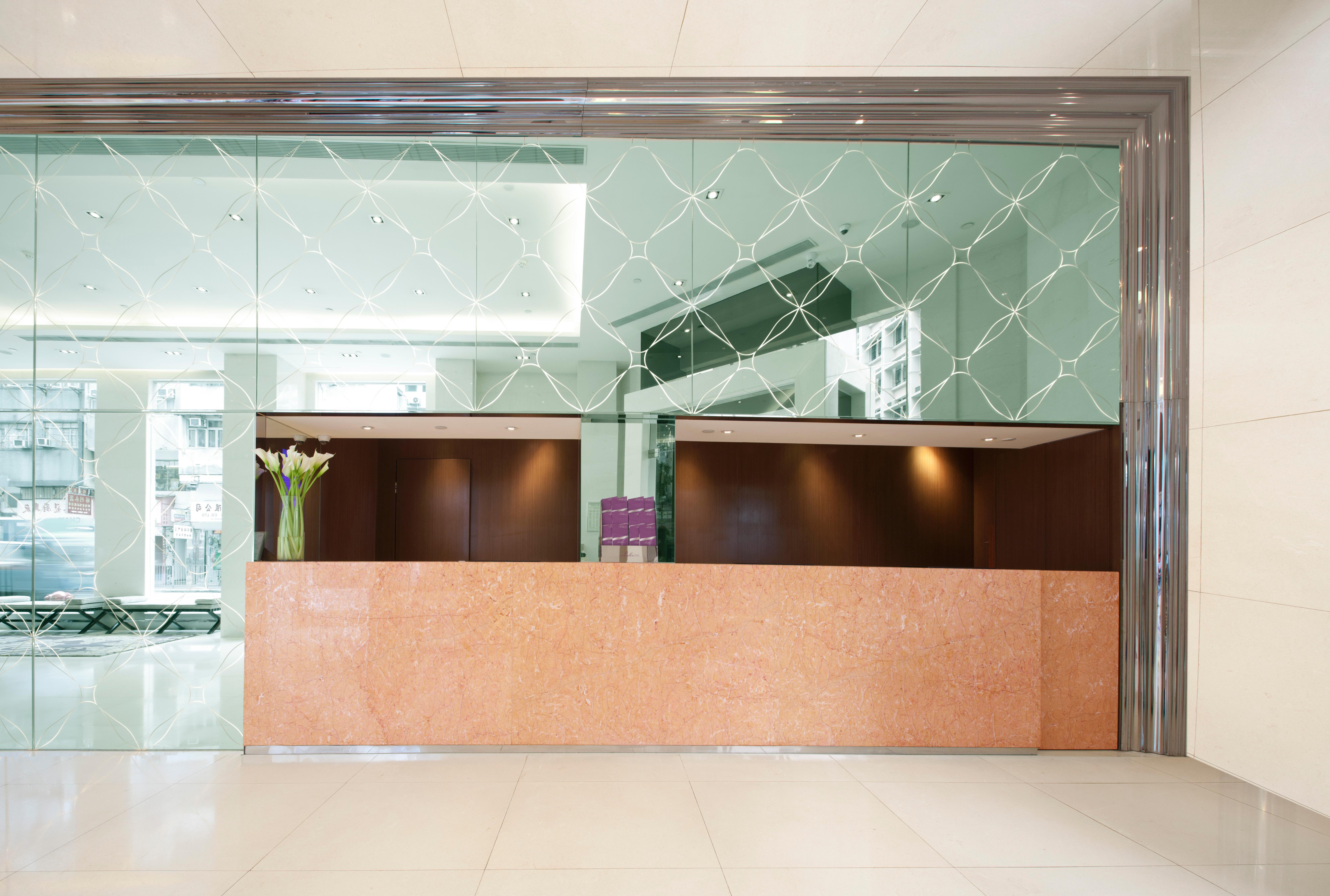 Silka Seaview Hotel Hongkong Exterior foto