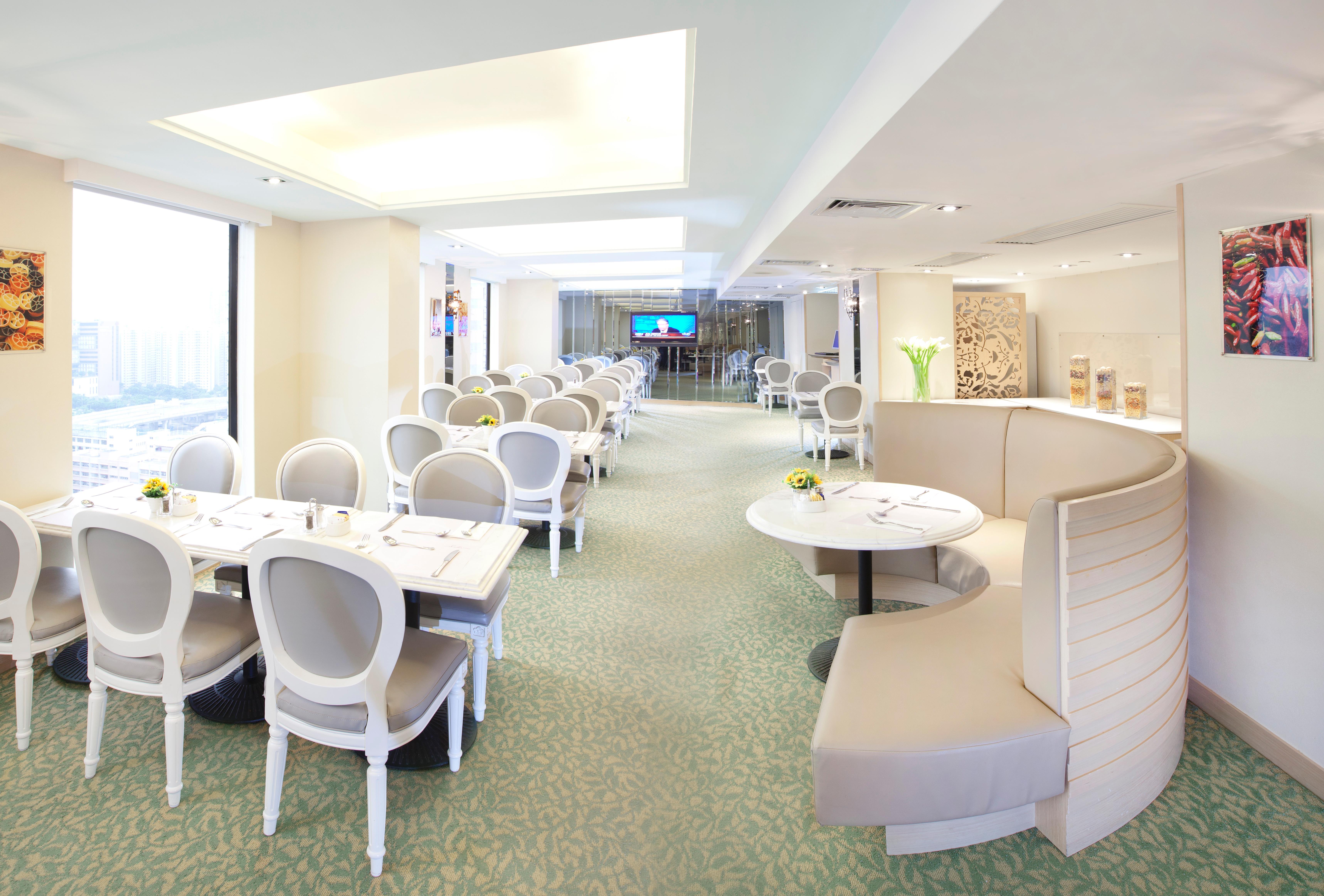 Silka Seaview Hotel Hongkong Exterior foto
