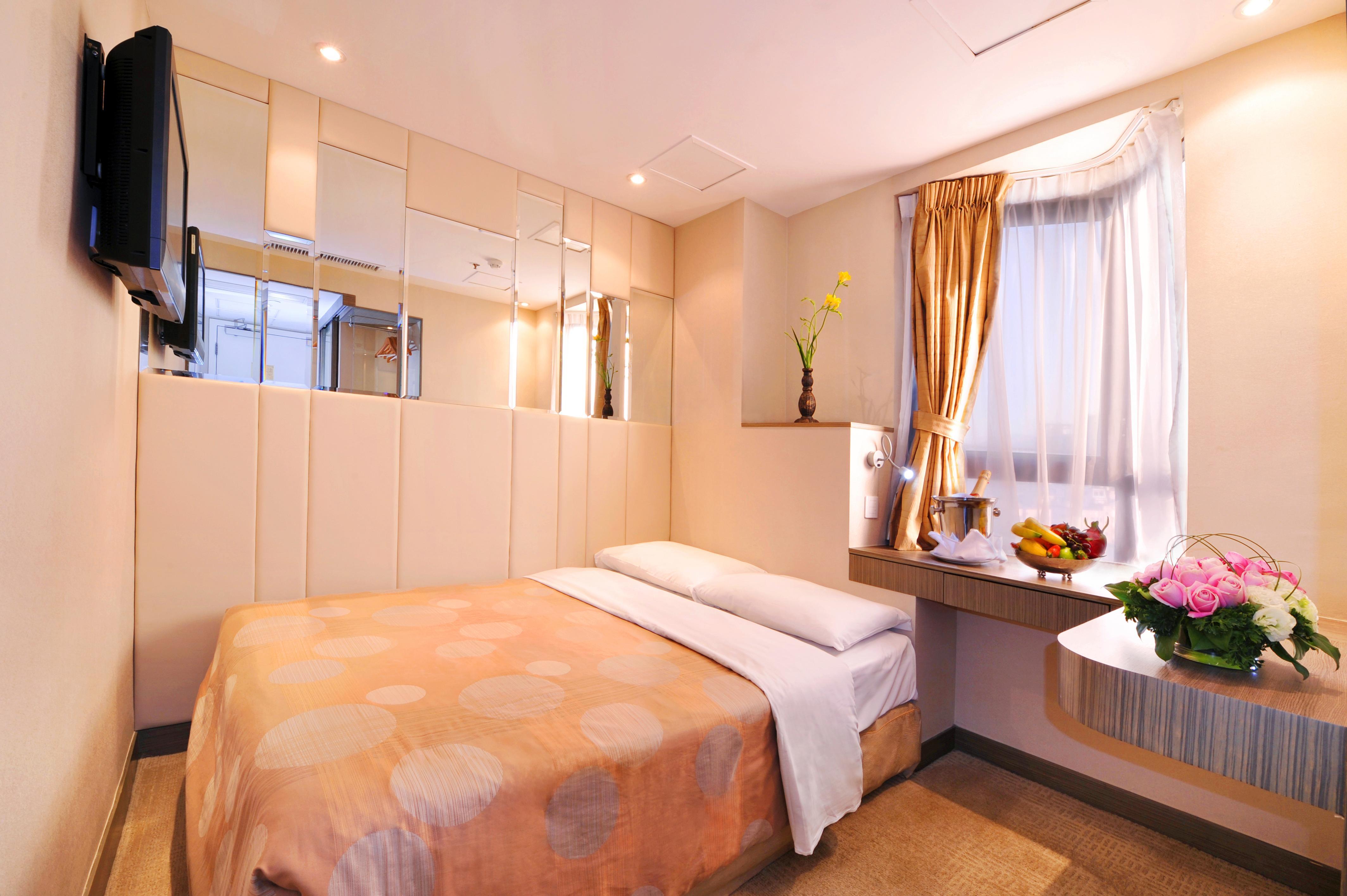 Silka Seaview Hotel Hongkong Exterior foto
