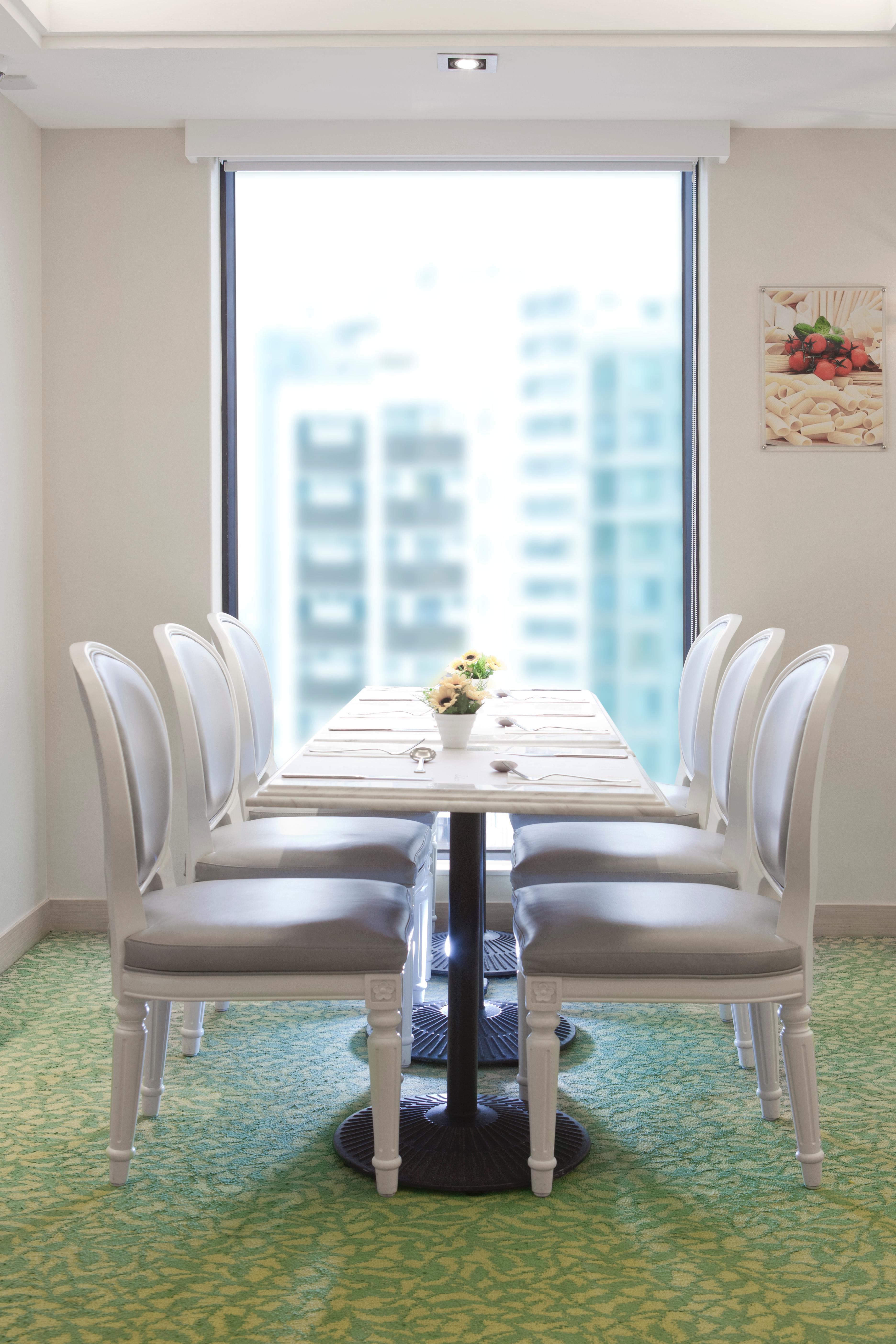Silka Seaview Hotel Hongkong Exterior foto