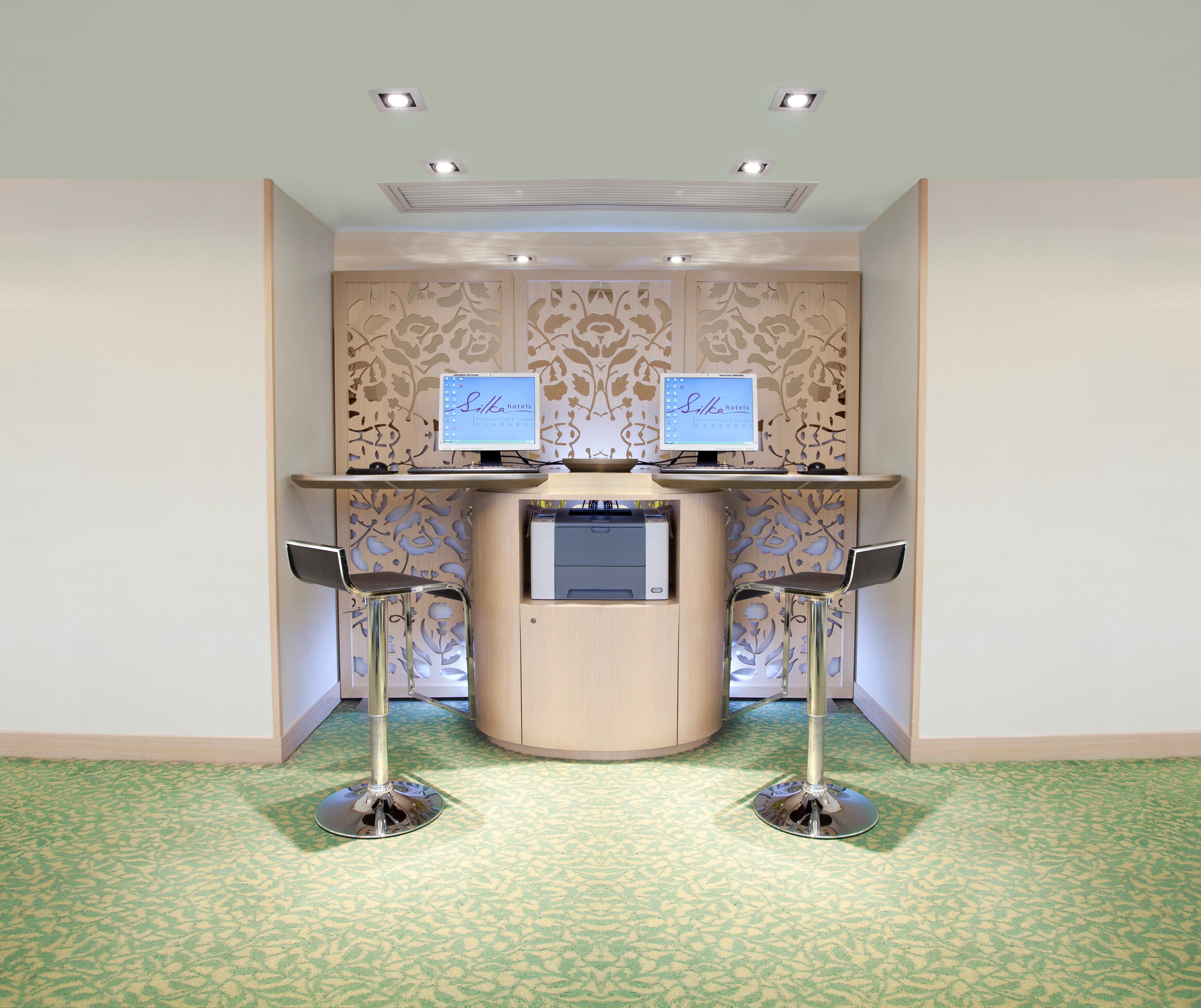 Silka Seaview Hotel Hongkong Exterior foto