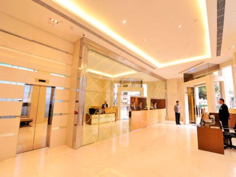 Silka Seaview Hotel Hongkong Exterior foto