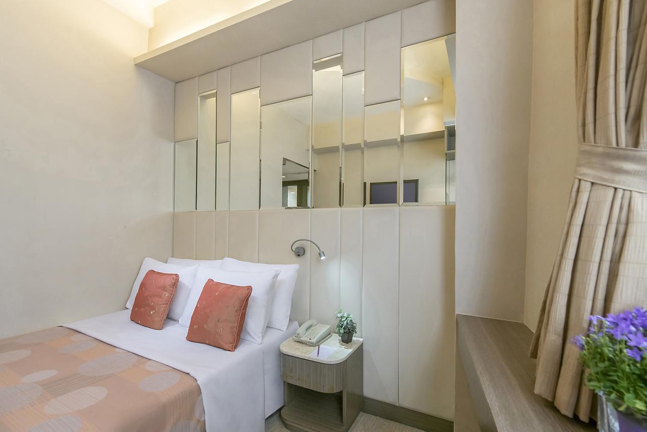 Silka Seaview Hotel Hongkong Exterior foto