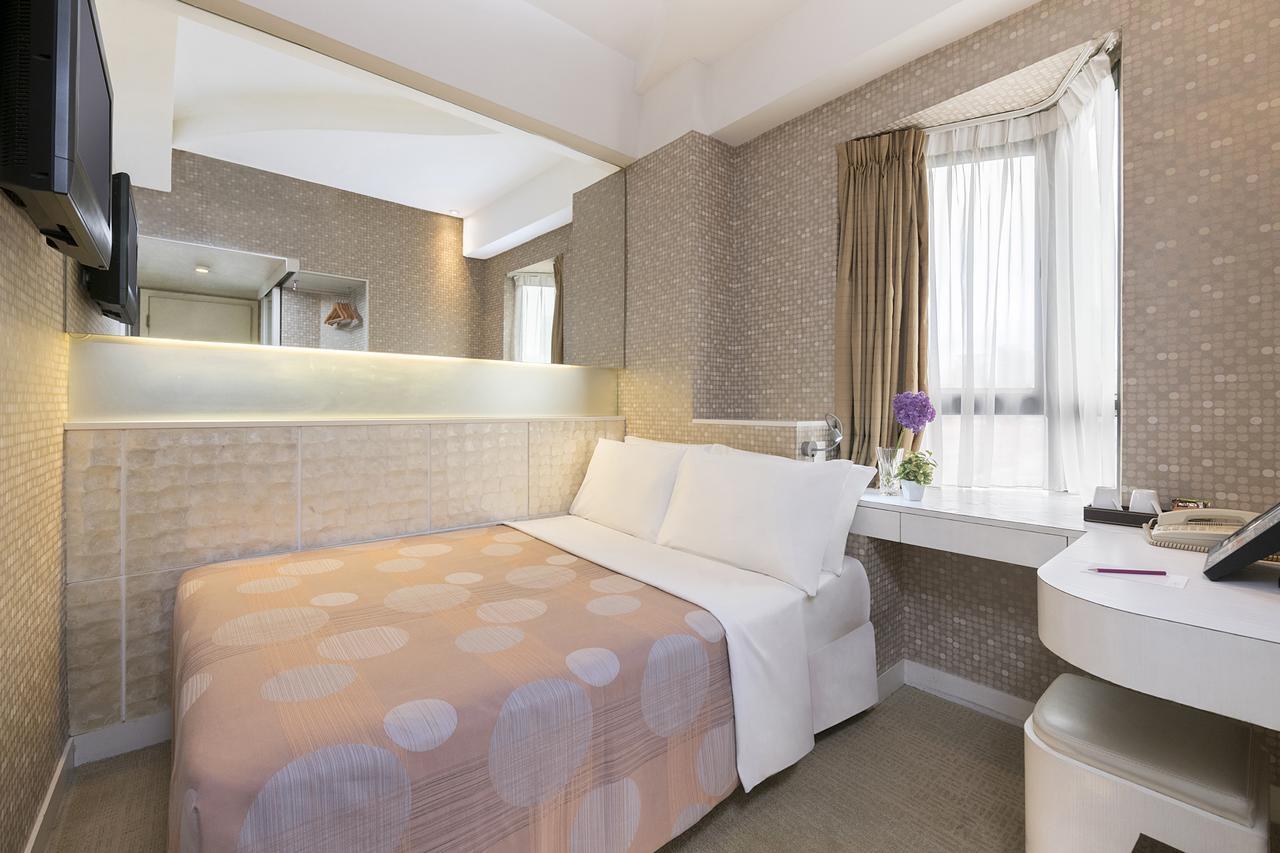 Silka Seaview Hotel Hongkong Exterior foto