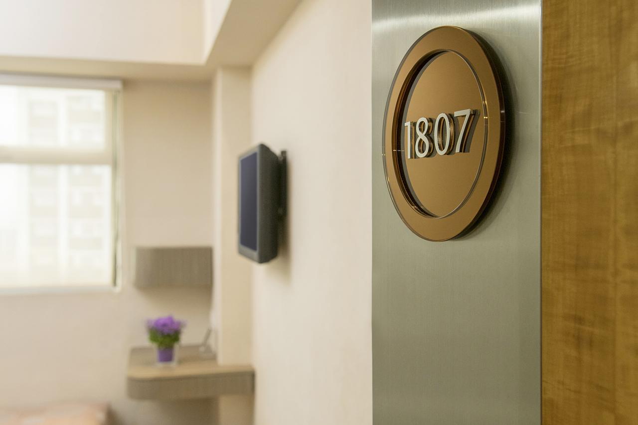 Silka Seaview Hotel Hongkong Exterior foto