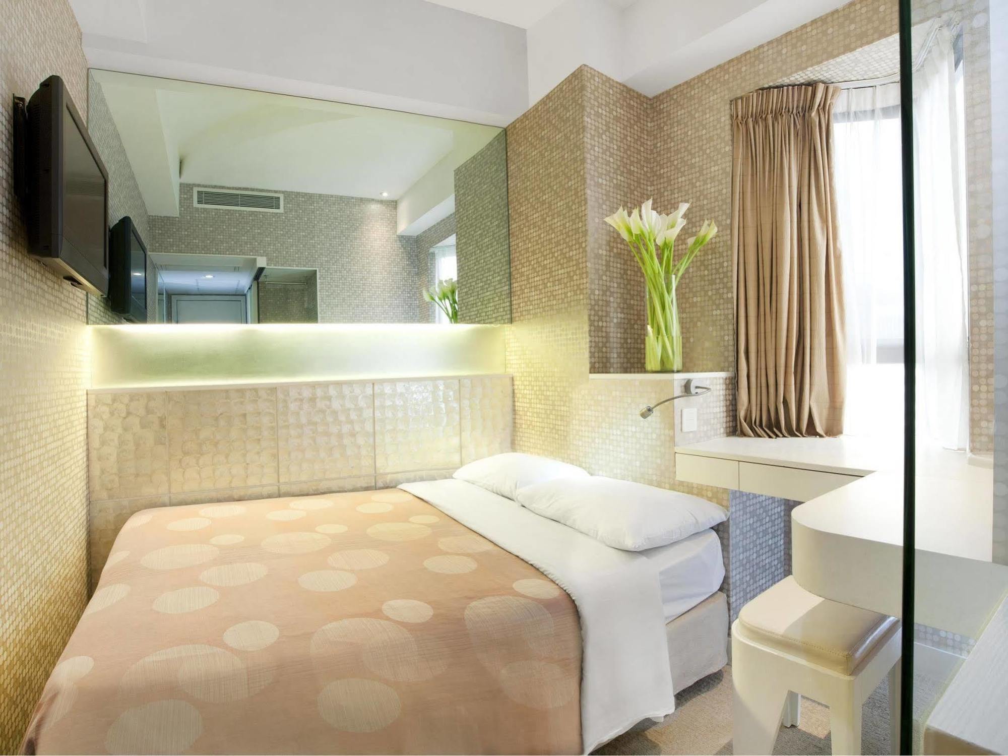 Silka Seaview Hotel Hongkong Exterior foto